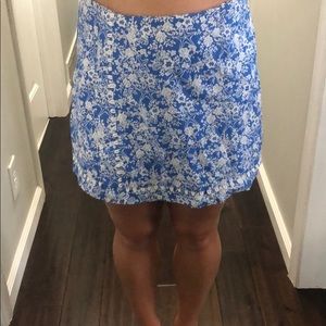 Lily Pulitzer skort